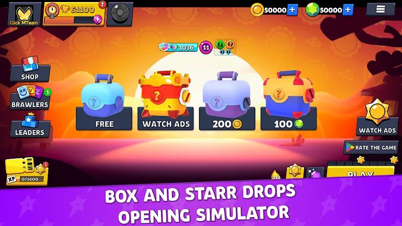 Box Simulator Trunk Screenshot 1
