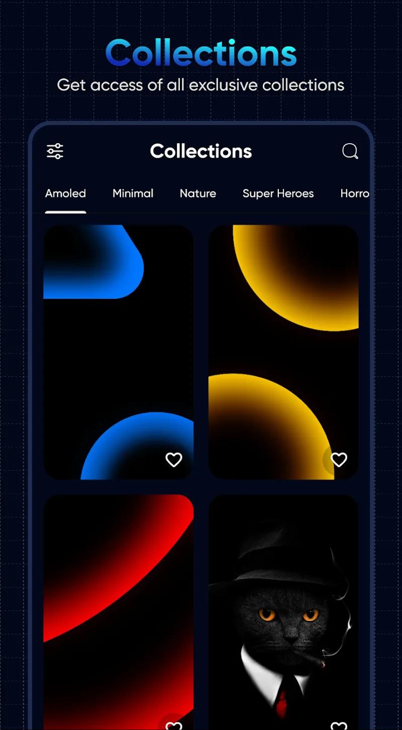 BuffyWalls Pro Screenshot 2
