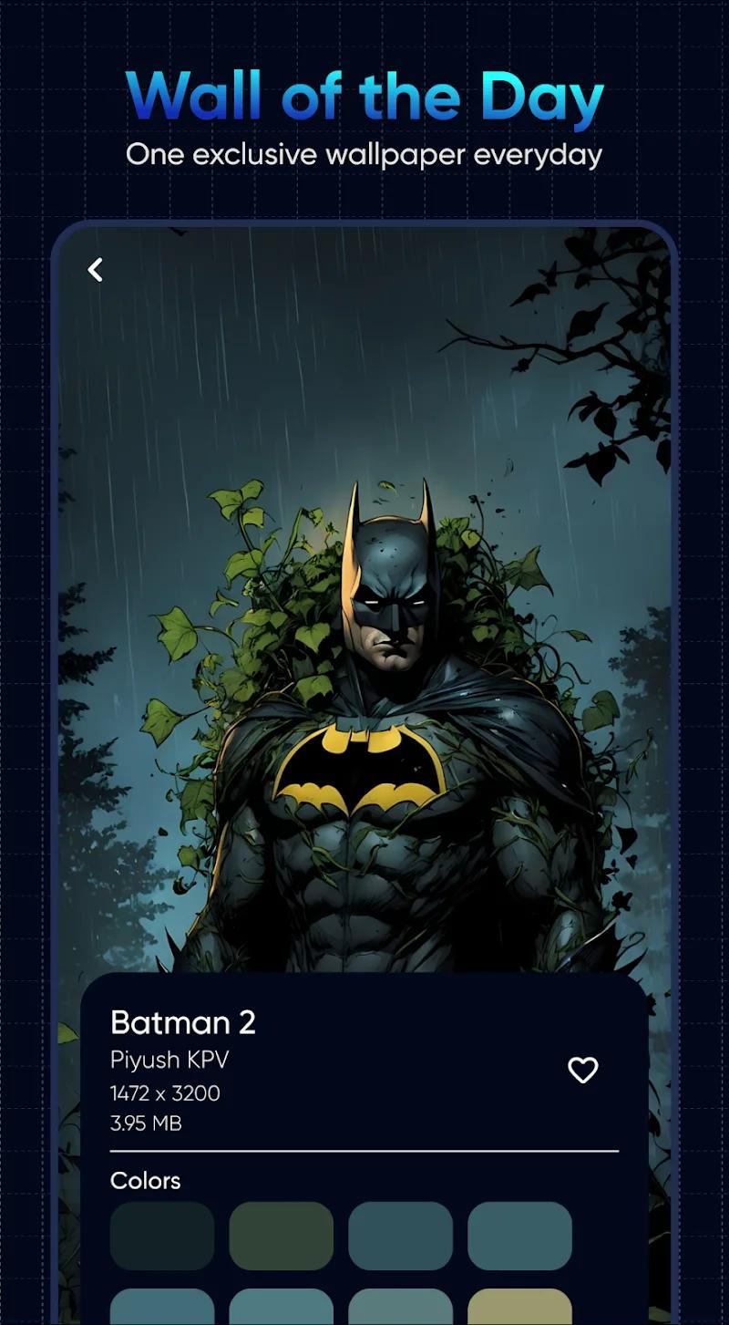 BuffyWalls Pro Screenshot 3
