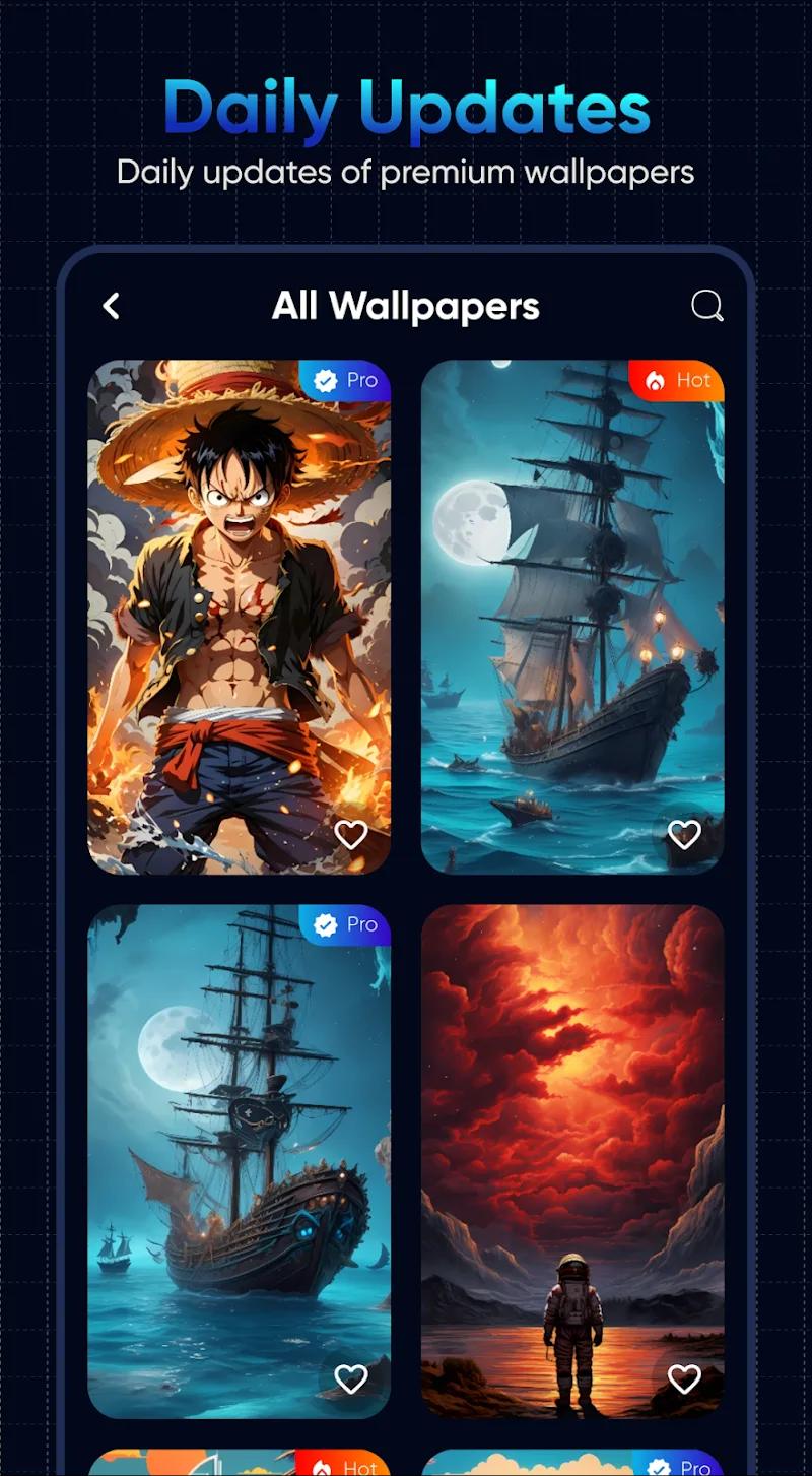 BuffyWalls Pro Screenshot 4
