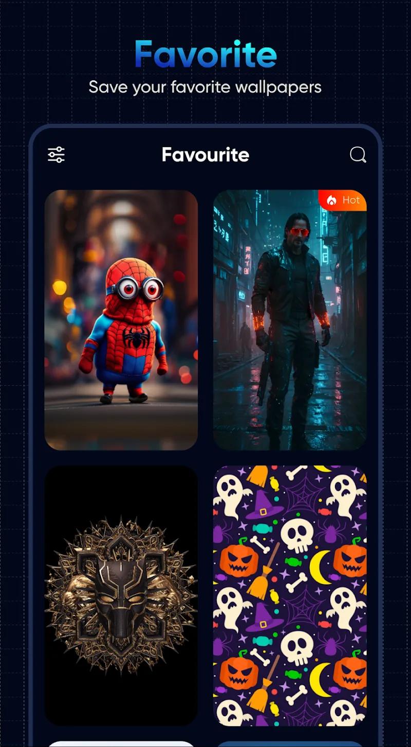 BuffyWalls Pro Screenshot 5