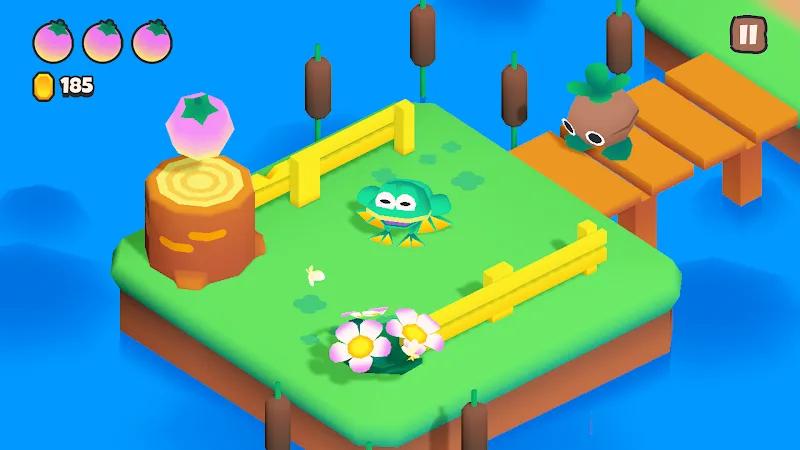 Bufo Jump Screenshot 1