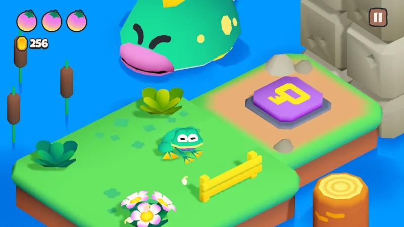Bufo Jump Screenshot 5