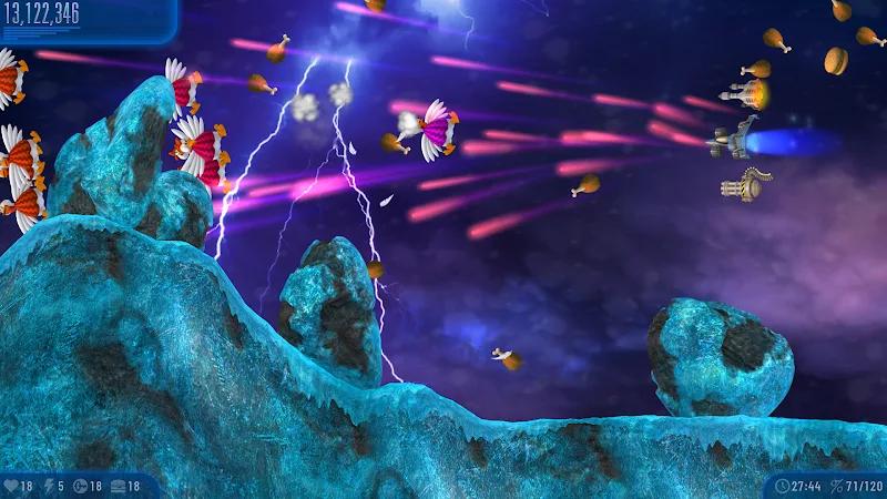 Chicken Invaders 5 Screenshot 5