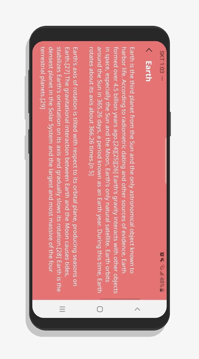 ClearNote Screenshot 4