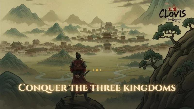 Clovis - Three Kingdoms Screenshot 1
