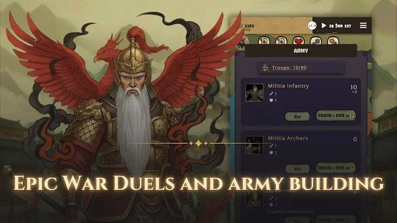 Clovis - Three Kingdoms Screenshot 5