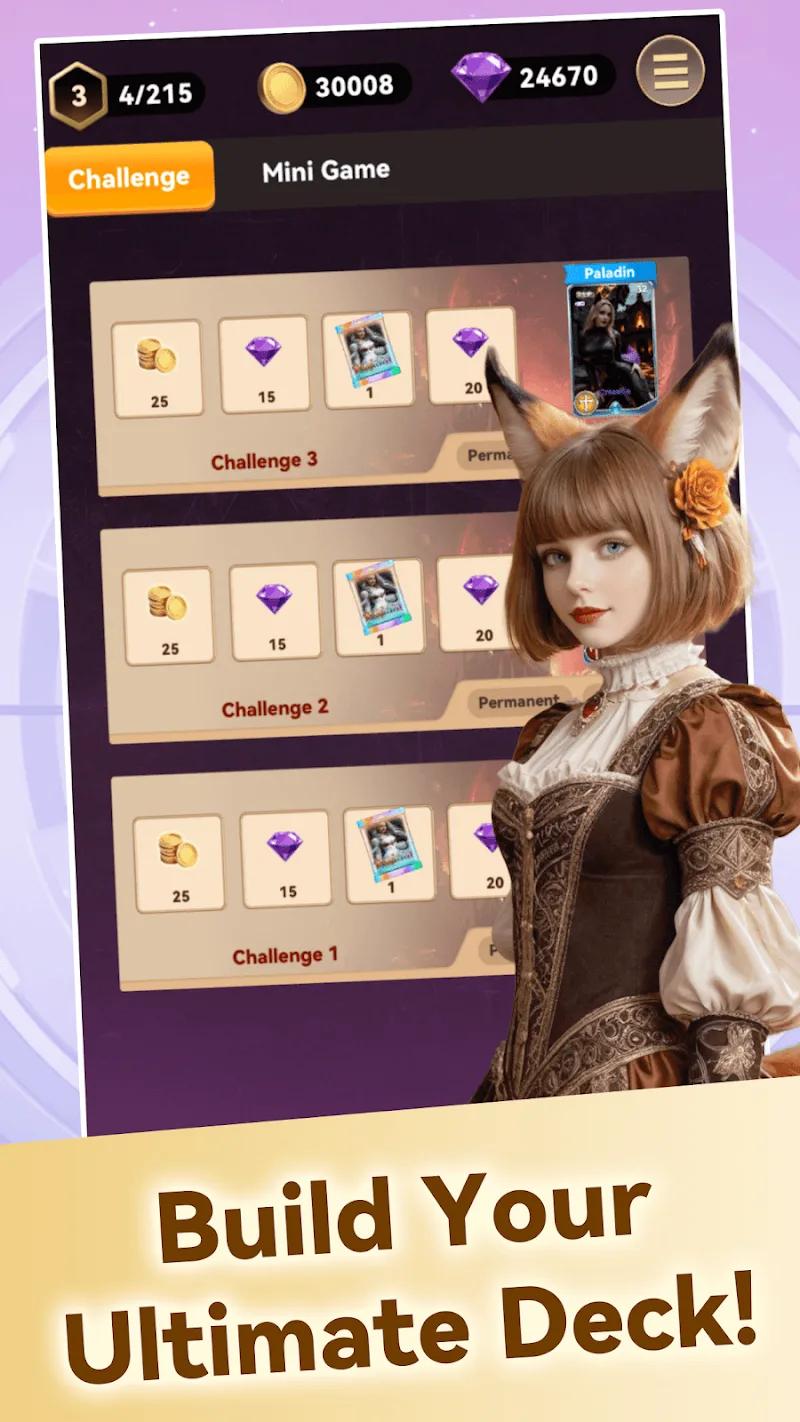 Dragon Girls: Secret Cards Screenshot 2