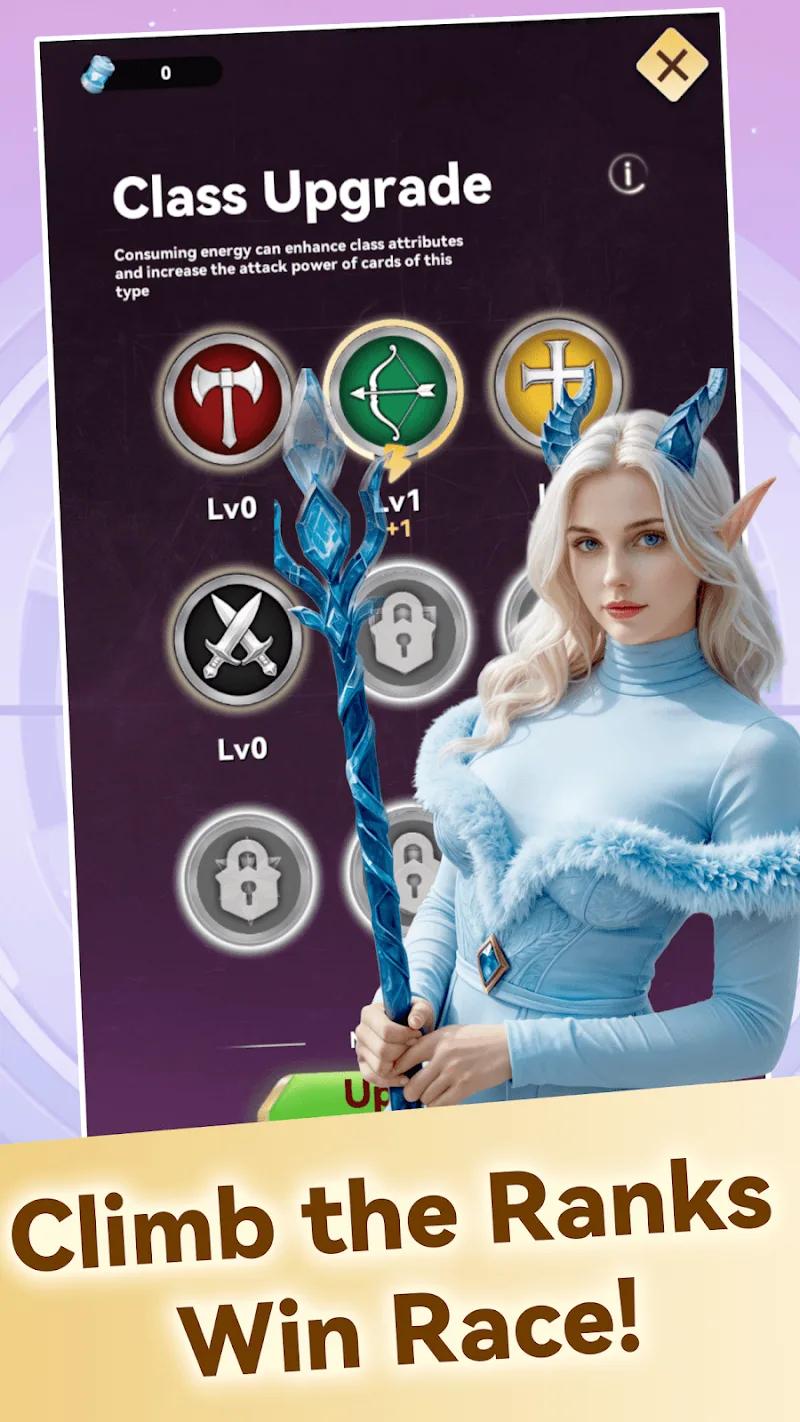 Dragon Girls: Secret Cards Screenshot 3