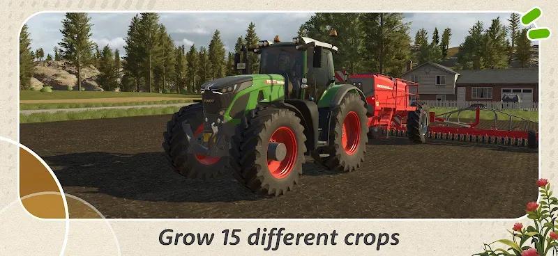 Farming Simulator 26 Mobile Screenshot 2
