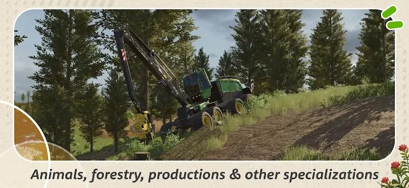 Farming Simulator 26 Mobile Screenshot 4
