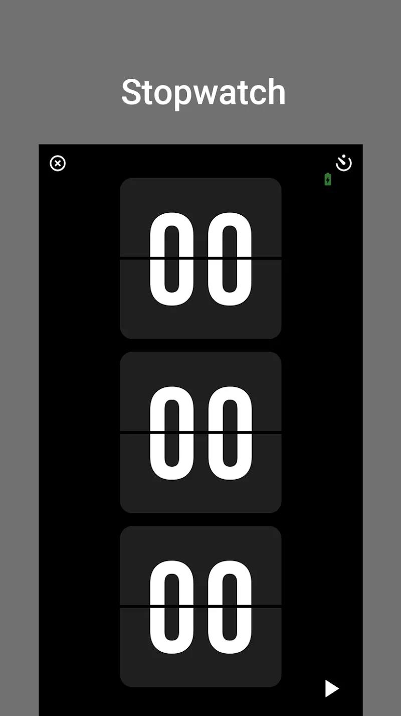 Flip Clock: Timer for Study Screenshot 5