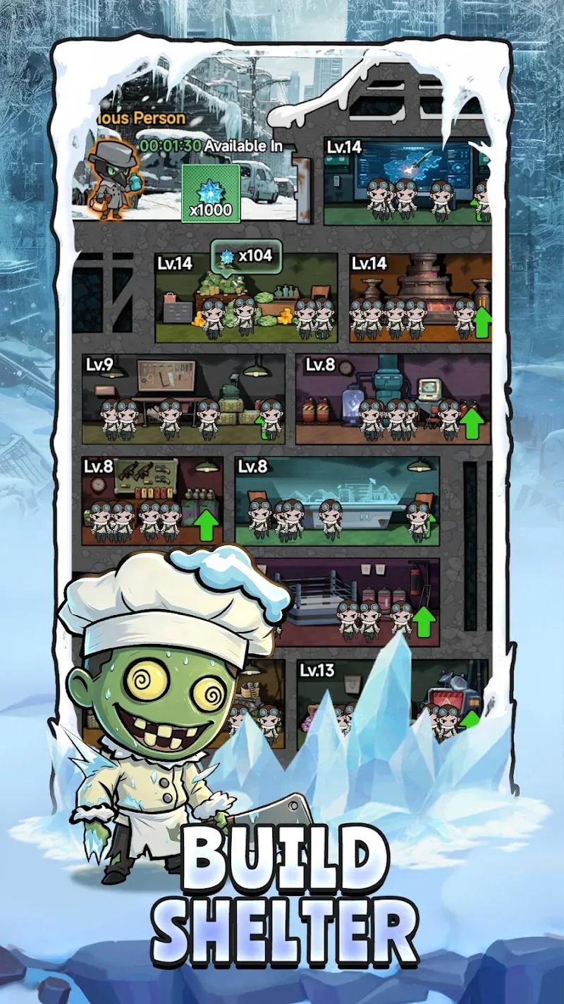 FrostFall: Tiny Survivors Screenshot 5