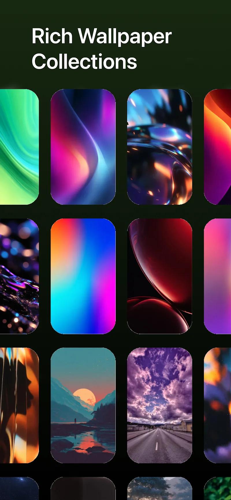 Glassy Widgets Screenshot 5
