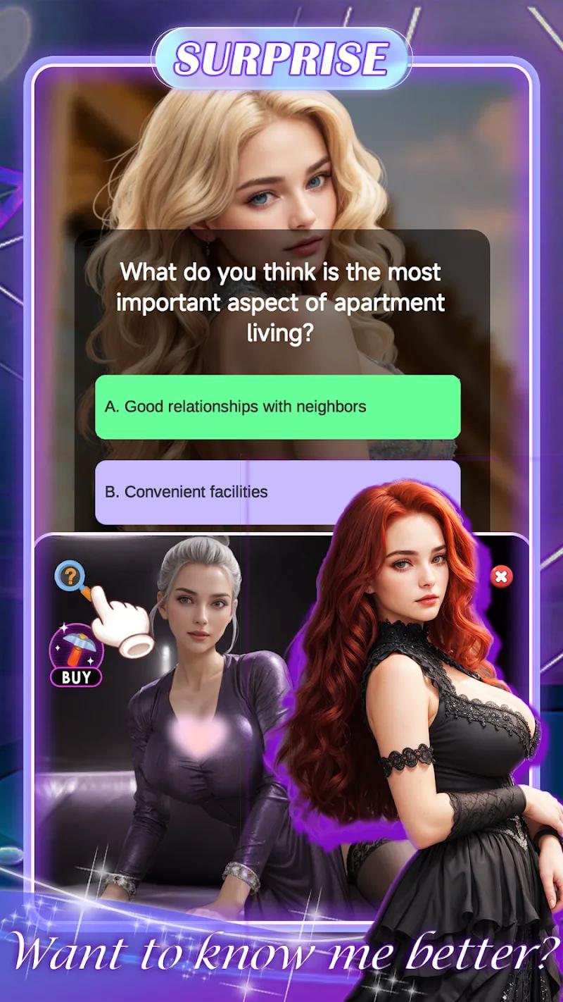 Jewels Match - Fantasy Girls Screenshot 5