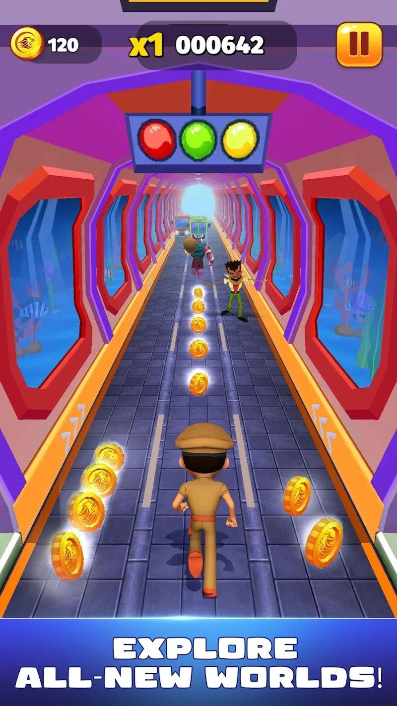 Little Singham 2: World Hero Screenshot 3
