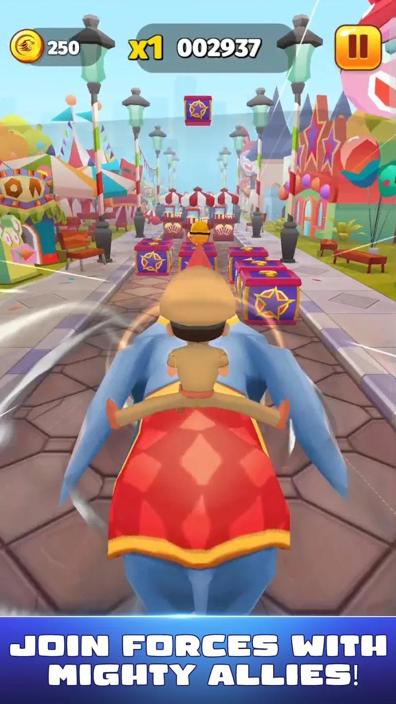 Little Singham 2: World Hero Screenshot 5