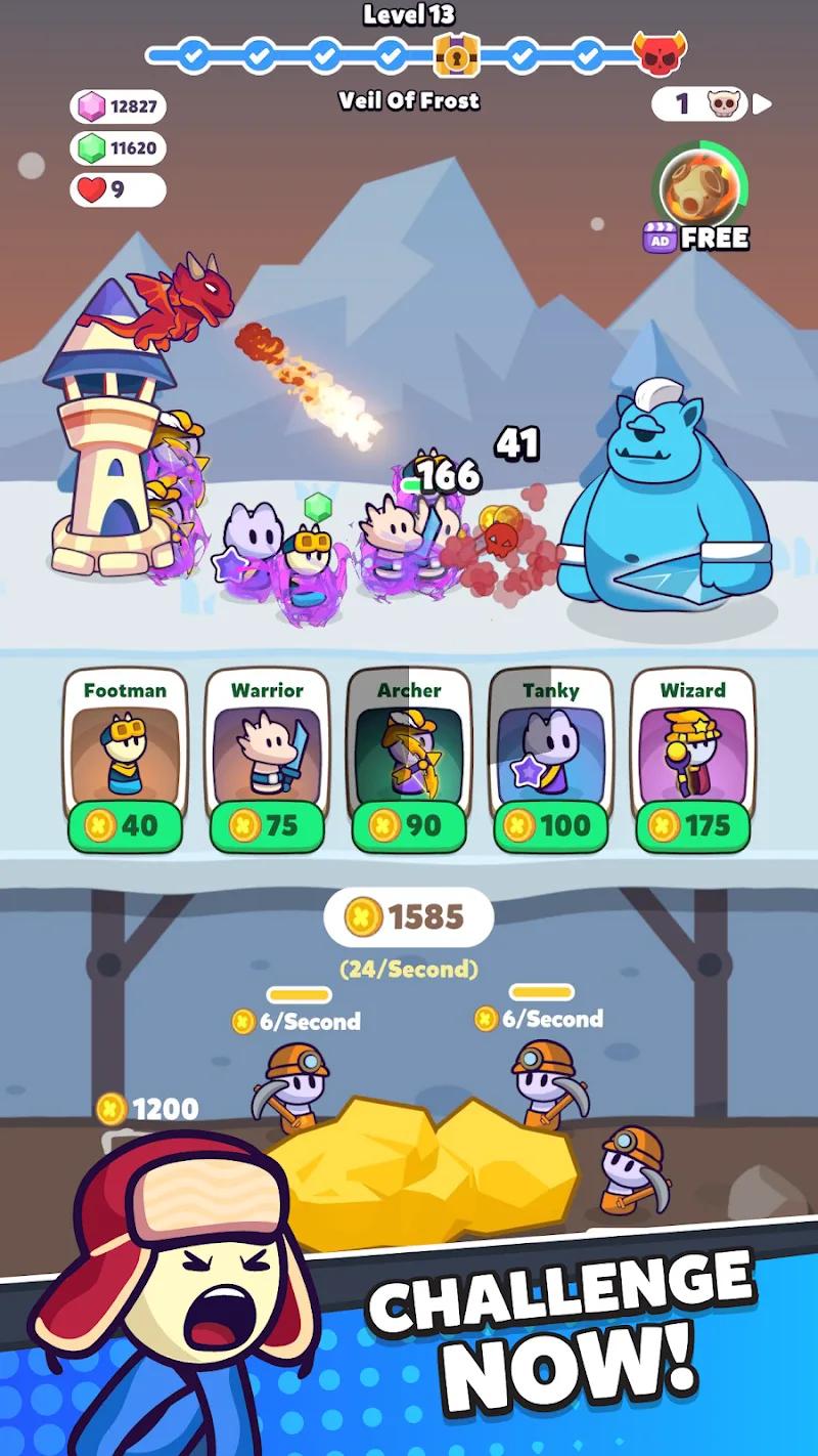 Miner Fighters Screenshot 1