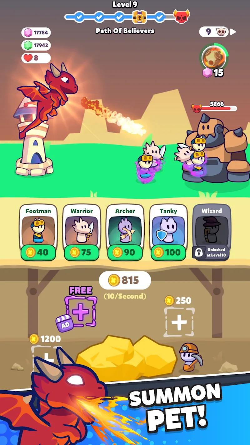 Miner Fighters Screenshot 4
