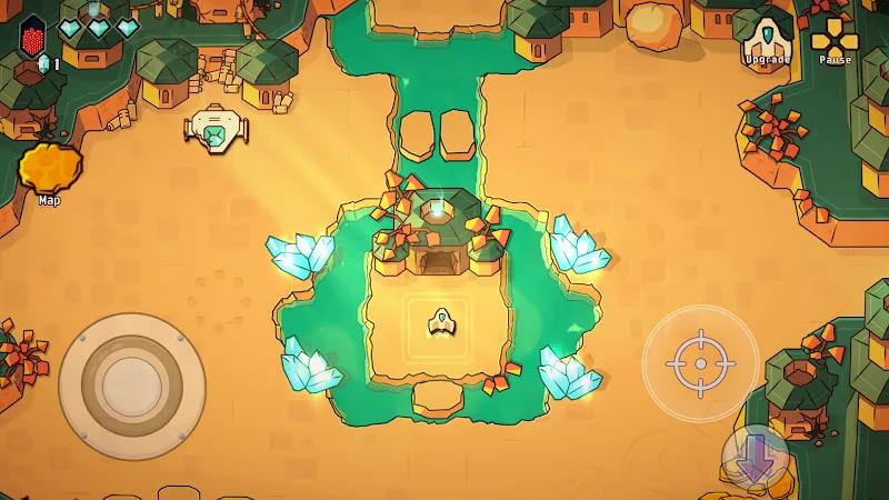 Minishoot' Adventures Screenshot 1