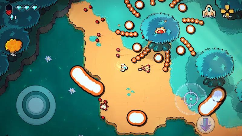 Minishoot' Adventures Screenshot 2