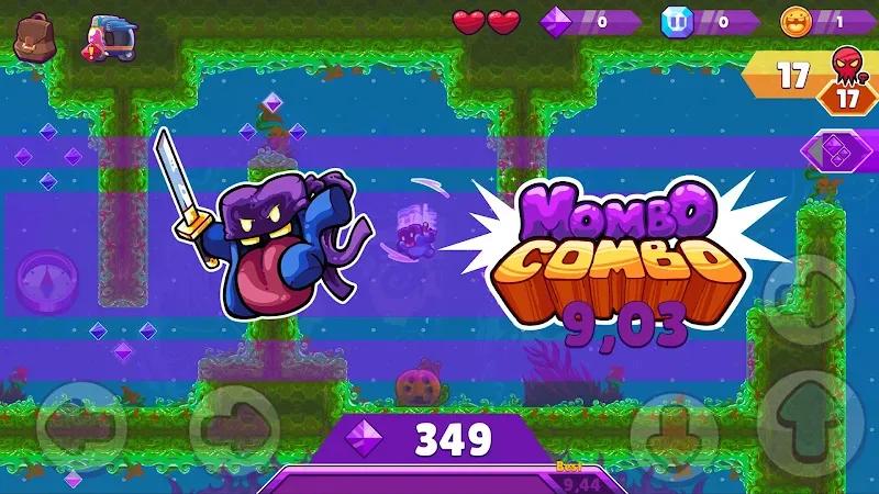 Mombo Combo Legacy Screenshot 2