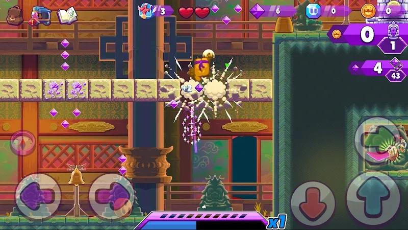 Mombo Combo Legacy Screenshot 4