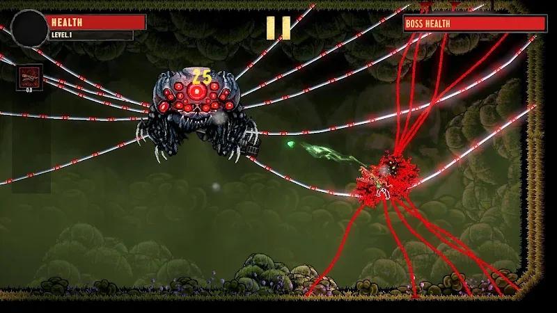 Parasite Zero Screenshot 1