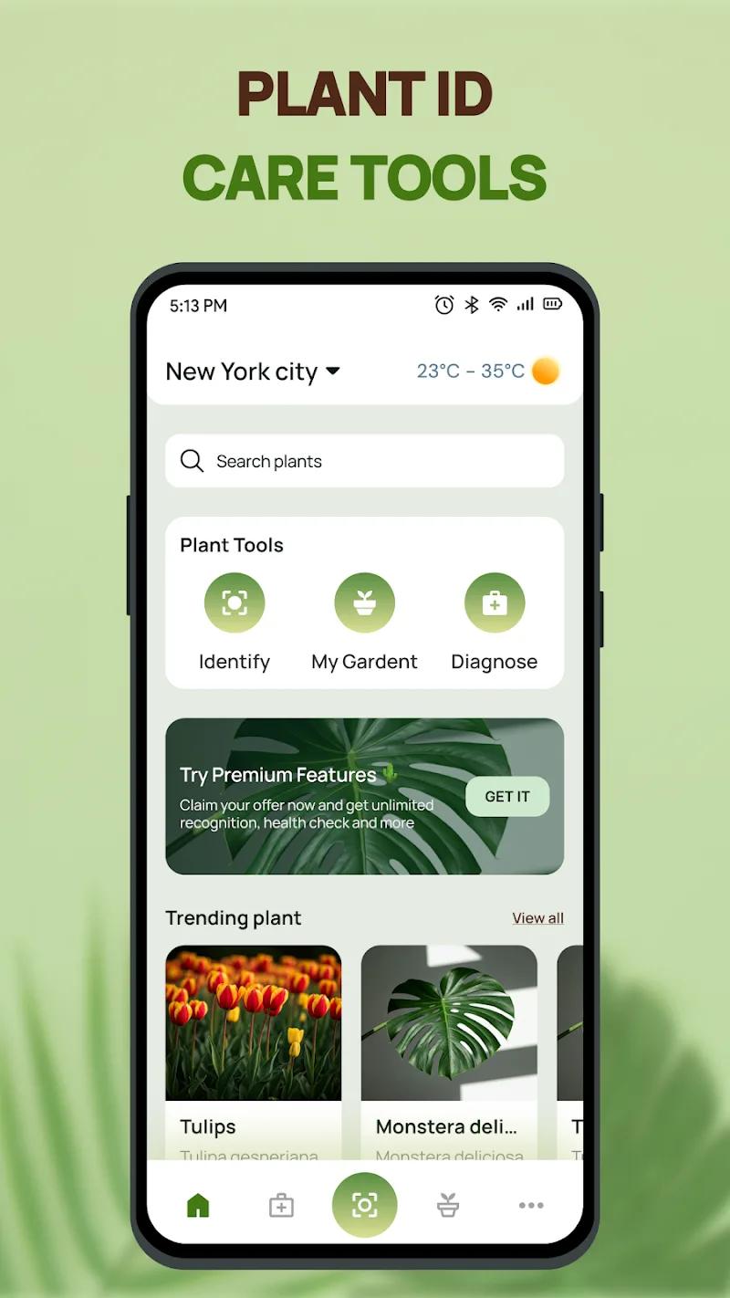 Plant Health Identifier Screenshot 3