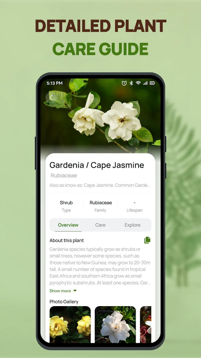 Plant Health Identifier Screenshot 4
