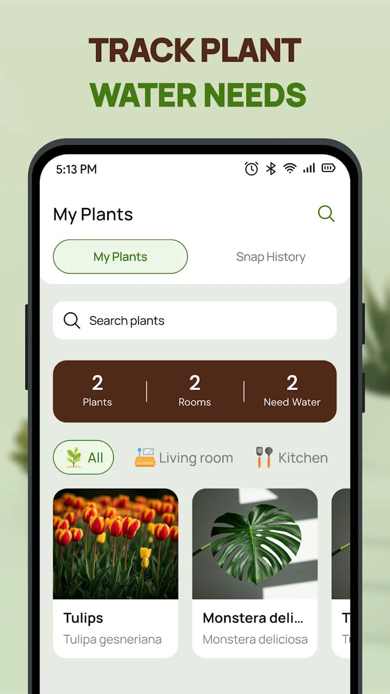 Plant Health Identifier Screenshot 5
