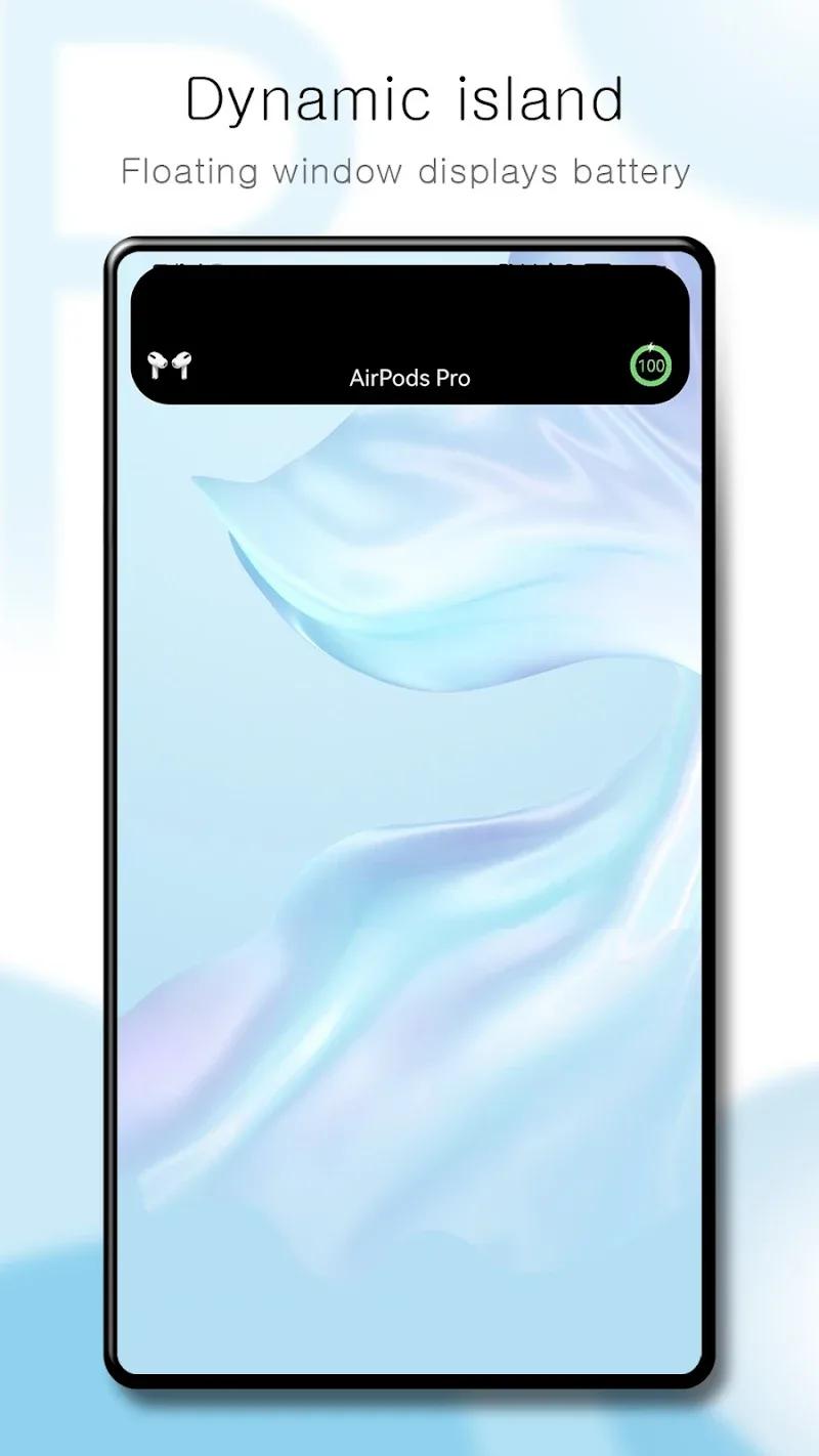 PodsBattery Screenshot 3