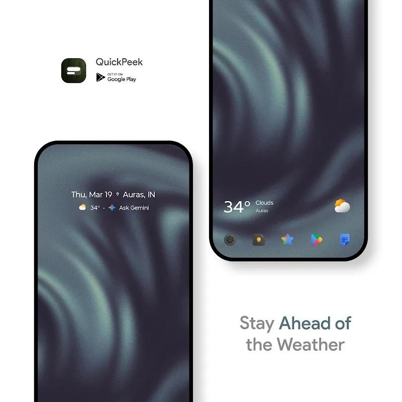 QuickPeek Screenshot 1