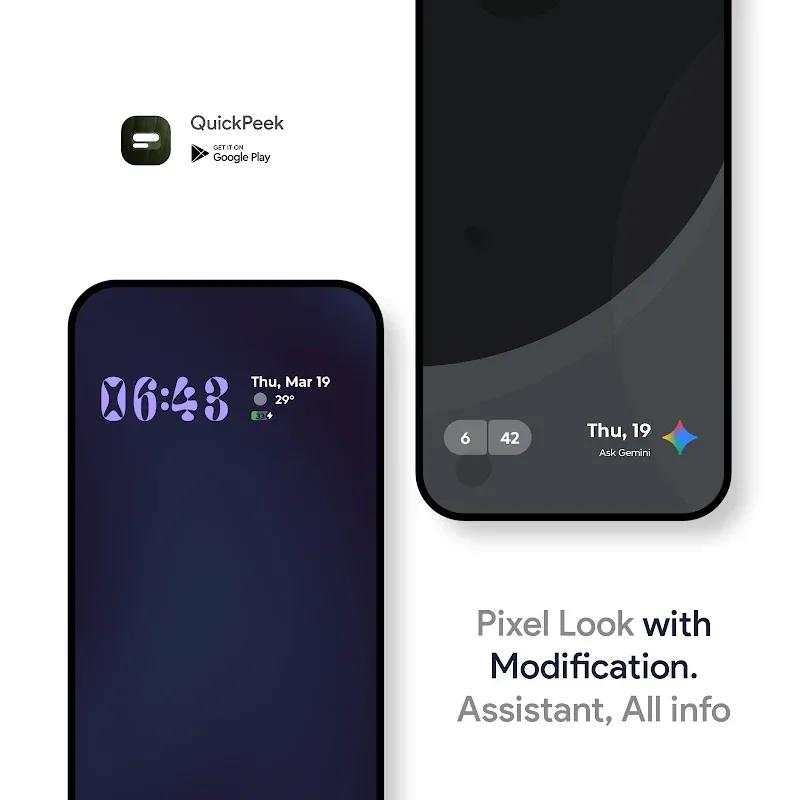 QuickPeek Screenshot 3