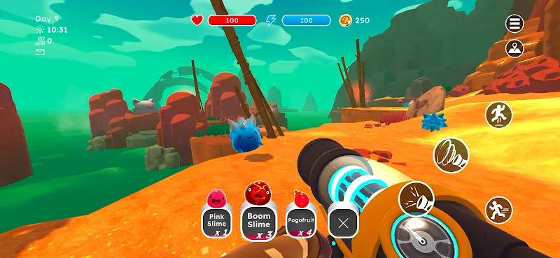 Slime Rancher Screenshot 2