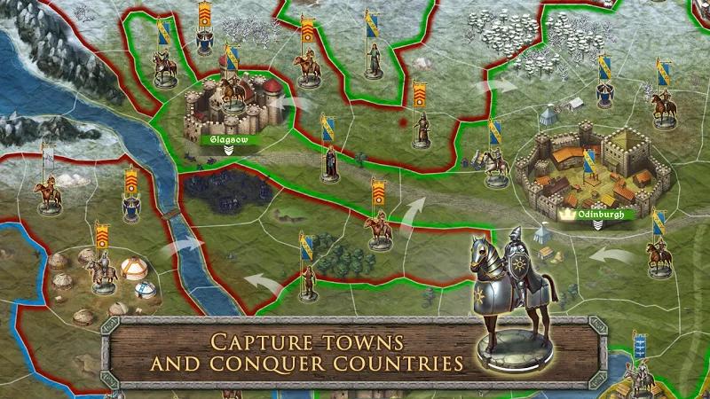S&T: Medieval Civilization Screenshot 2
