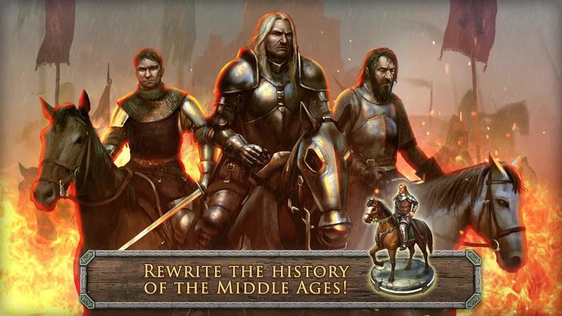 S&T: Medieval Civilization Screenshot 5