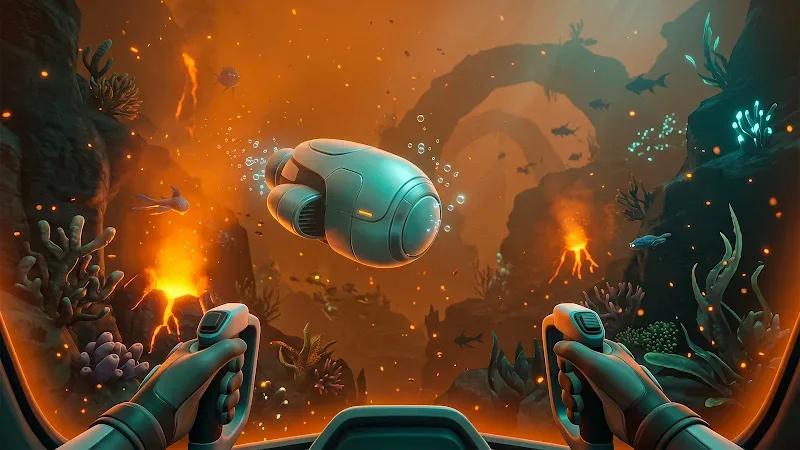 Subnautica 2 Screenshot 4