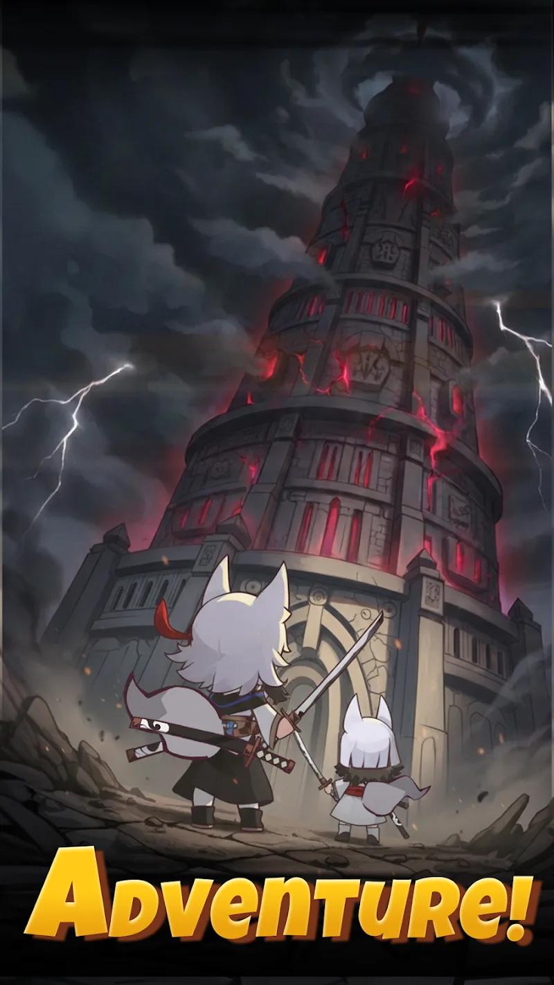 Switching Heroes Screenshot 1