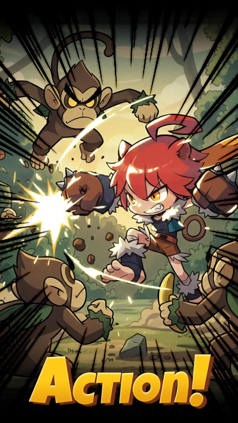 Switching Heroes Screenshot 2