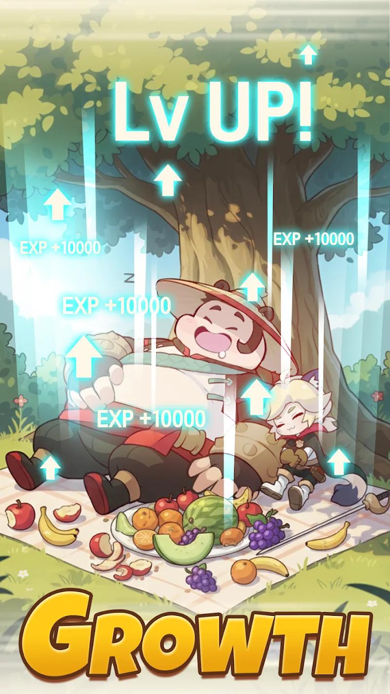 Switching Heroes Screenshot 3