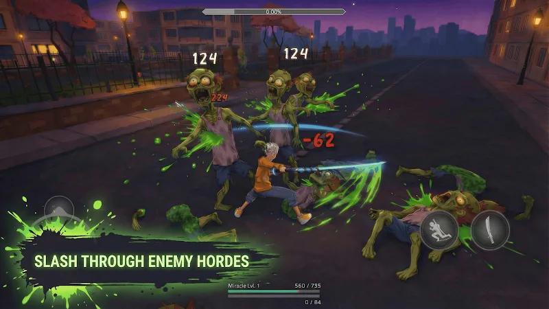 Sword Master: Shadow Hunter Screenshot 1