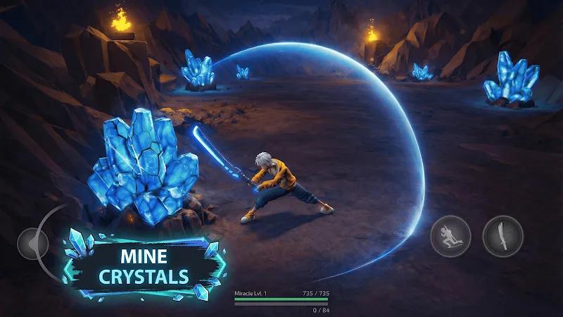 Sword Master: Shadow Hunter Screenshot 2