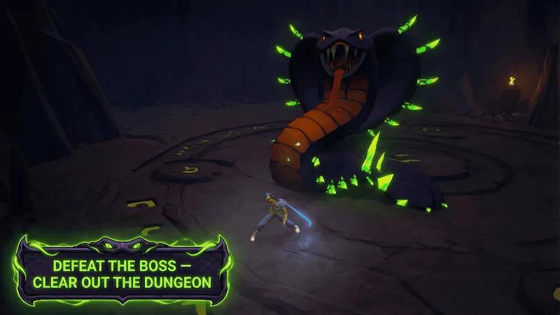 Sword Master: Shadow Hunter Screenshot 3