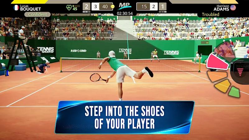 Tennis Manager 26 - MY PLAYER Screenshot 4