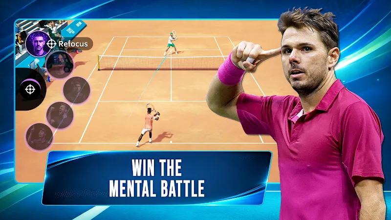 Tennis Manager 26 - MY PLAYER Screenshot 5