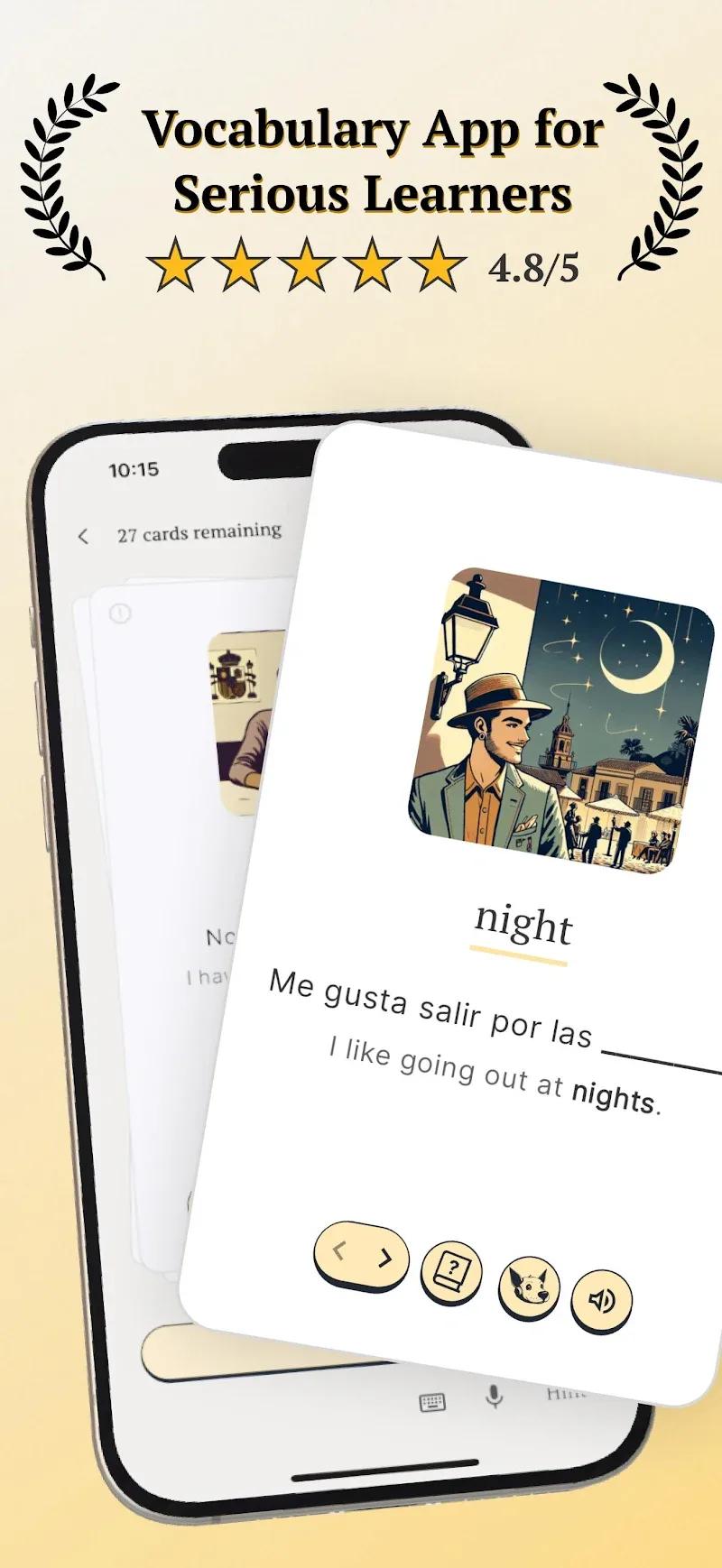 Vocabuo Screenshot 1