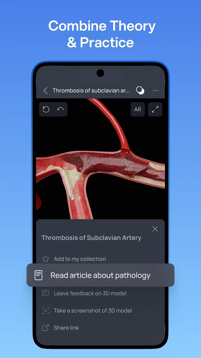 VOKA 3D Anatomy and Physiology Screenshot 5