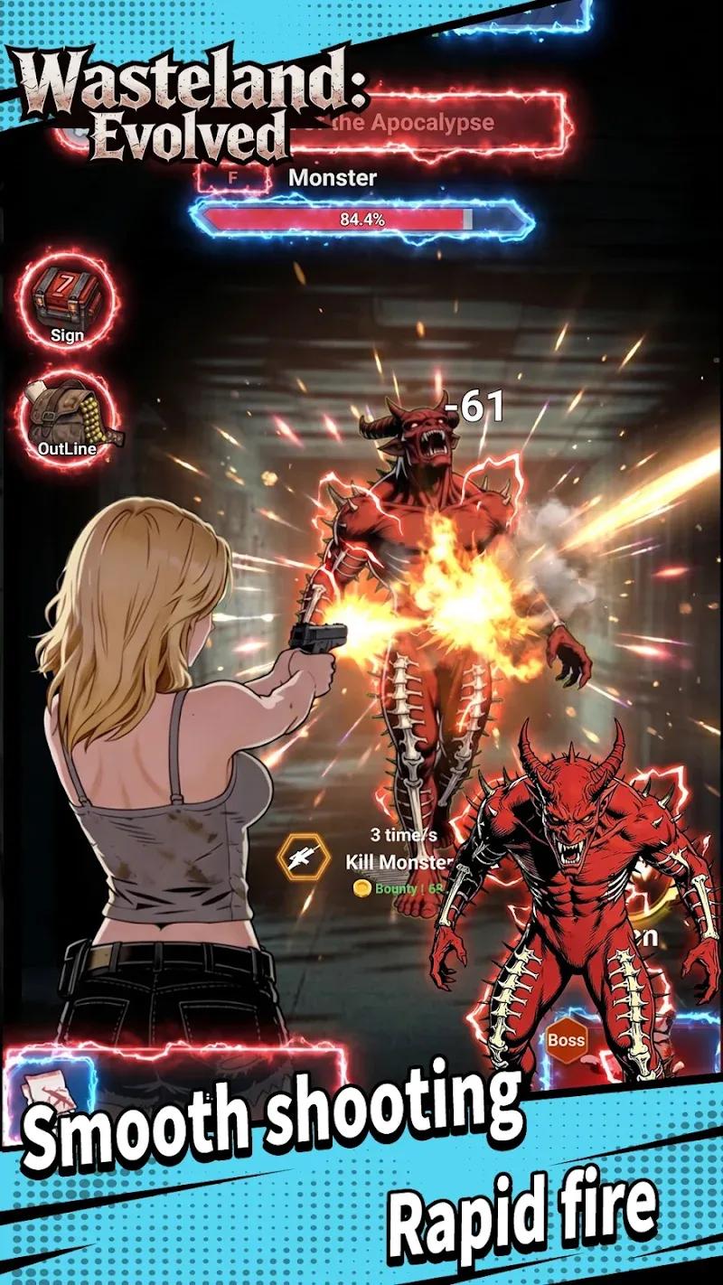 Wasteland Evolved Screenshot 3