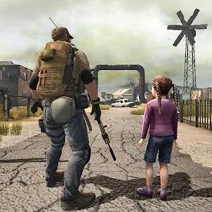 Zombie Survival Offline Game